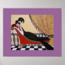 Search for art deco lady posters Gloves