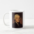 Search for thomas jefferson mugs Quote