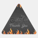 Search for motorcycle party stickers Flames