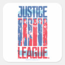 Search for justice league logo stickers Cyborg