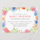 Search for tropical paradise invitations Flowers