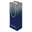 Search for silver glitter gift bags Sparkle