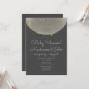 Search for celestial baby shower invitations Constellation