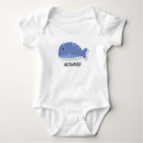 Search for cute animal cartoon baby clothes Whale