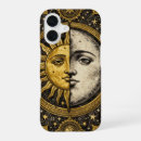 Search for sun and moon phone cases Celestial