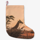 Search for giraffe christmas stockings Wildlife