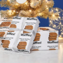Search for waffle wrapping paper Syrup