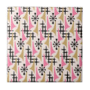 Search for mid century modern tiles 1950s