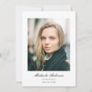Search for formal graduation announcement cards Sophisticated