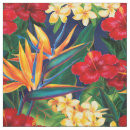 Search for bird fabric Tropical