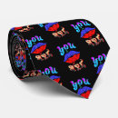 Search for families ties Blue