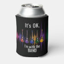 Search for rock band can coolers Music