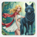 Search for forest spirit stickers Wolf