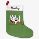 Search for beagle christmas stockings Dog