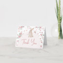 Search for bunny thank you cards Floral