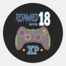 Search for esport stickers Console