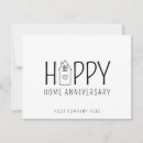 Search for house anniversary cards Realtor