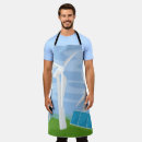 Search for environmental aprons Global warming