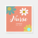 Search for top student napkins Nurse