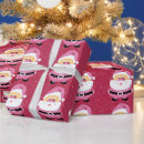 Search for santa claus gift wrap Trendy