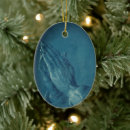 Search for praying hands christmas tree decorations Religious