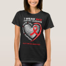 Search for heart disease tshirts Husband