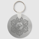 Search for aum key rings Flower