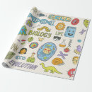 Search for biology wrapping paper Science