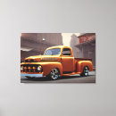 Search for truck canvas prints Car