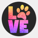 Search for rainbow paws stickers Pet