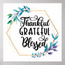 Search for gratefulness posters Faith