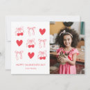 Search for bow valentines day cards Trendy