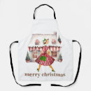 Search for vintage 1950 aprons For her