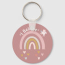 Search for rainbow key rings Cute
