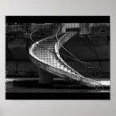 Search for stairway posters White
