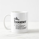 Search for boomers mugs Generation