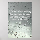 Search for dance in the rain posters Storm