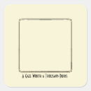 Search for green cat stickers Vintage