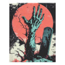 Search for vintage horror comic posters Zombie