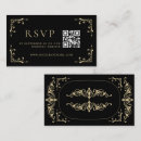 Search for retro wedding enclosure cards Typography
