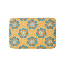 Search for floral mandala bath mats Zen