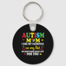 Search for autistic child key rings Neurodiversity