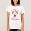 Search for mistletoe tshirts Xmas