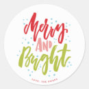 Search for merry bright stickers Noel
