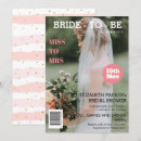 Search for bridal magazine invitations Modern