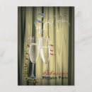 Search for champagne glass new years eve invitations Celebration