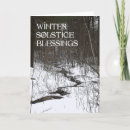 Search for pagan yule cards Snow