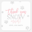 Search for thanks snow much stickers For kids