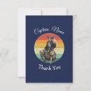 Search for pirate thank you cards Nautical