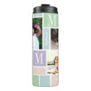 Search for purple and white travel mugs Geometric pattern